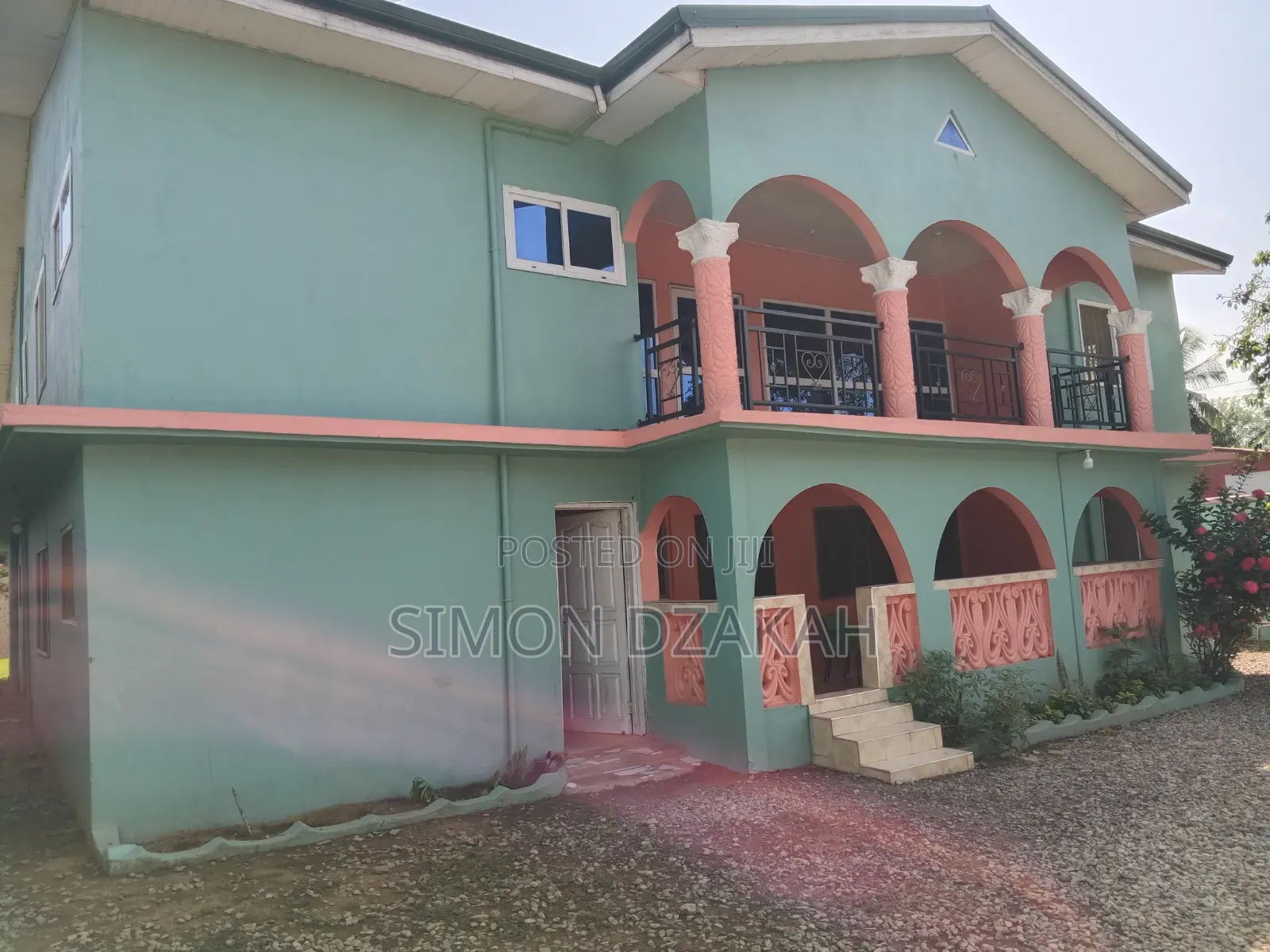 4bdrm Apartment in Takoradi for rent