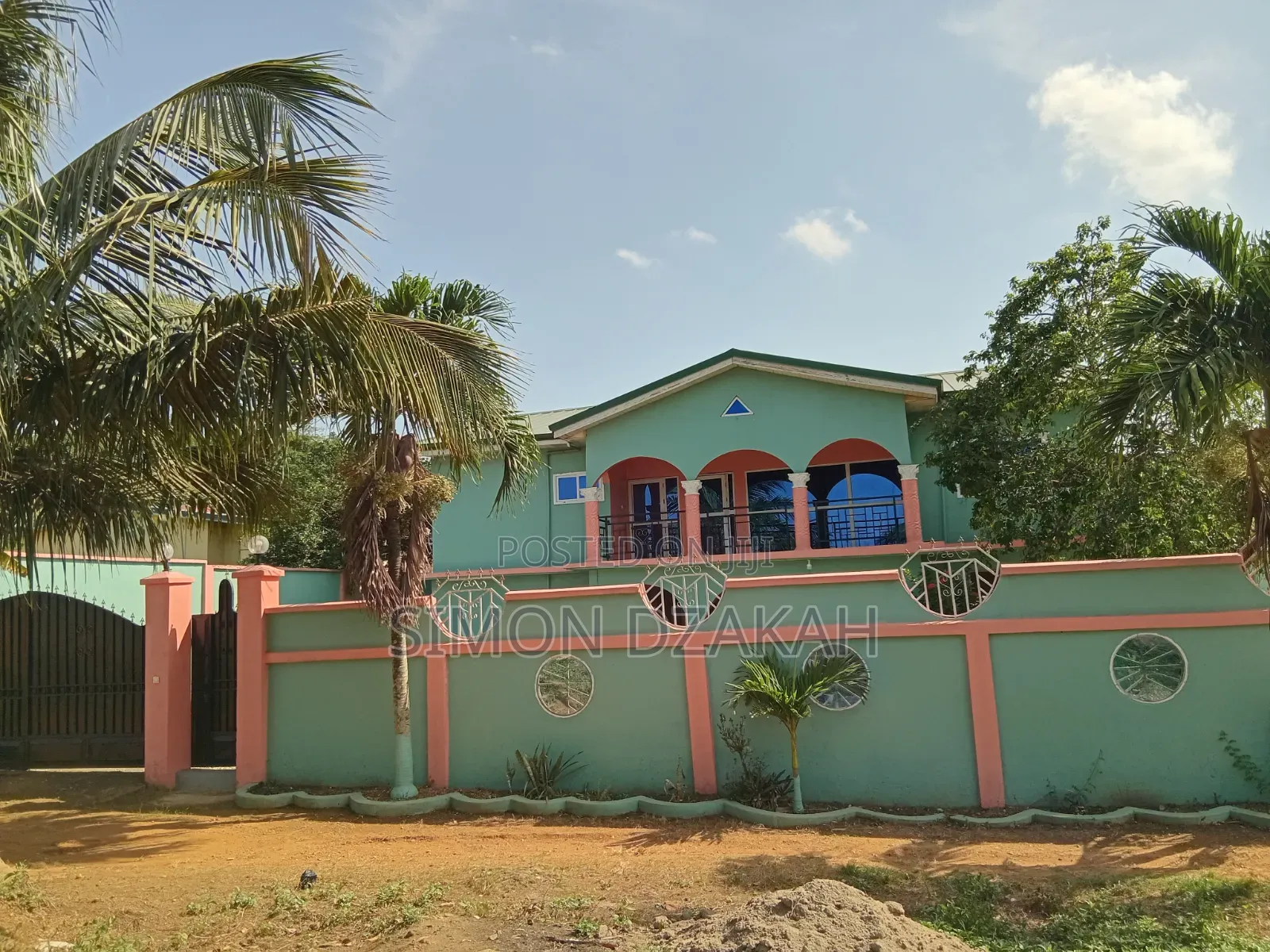 4bdrm Apartment in Takoradi for rent