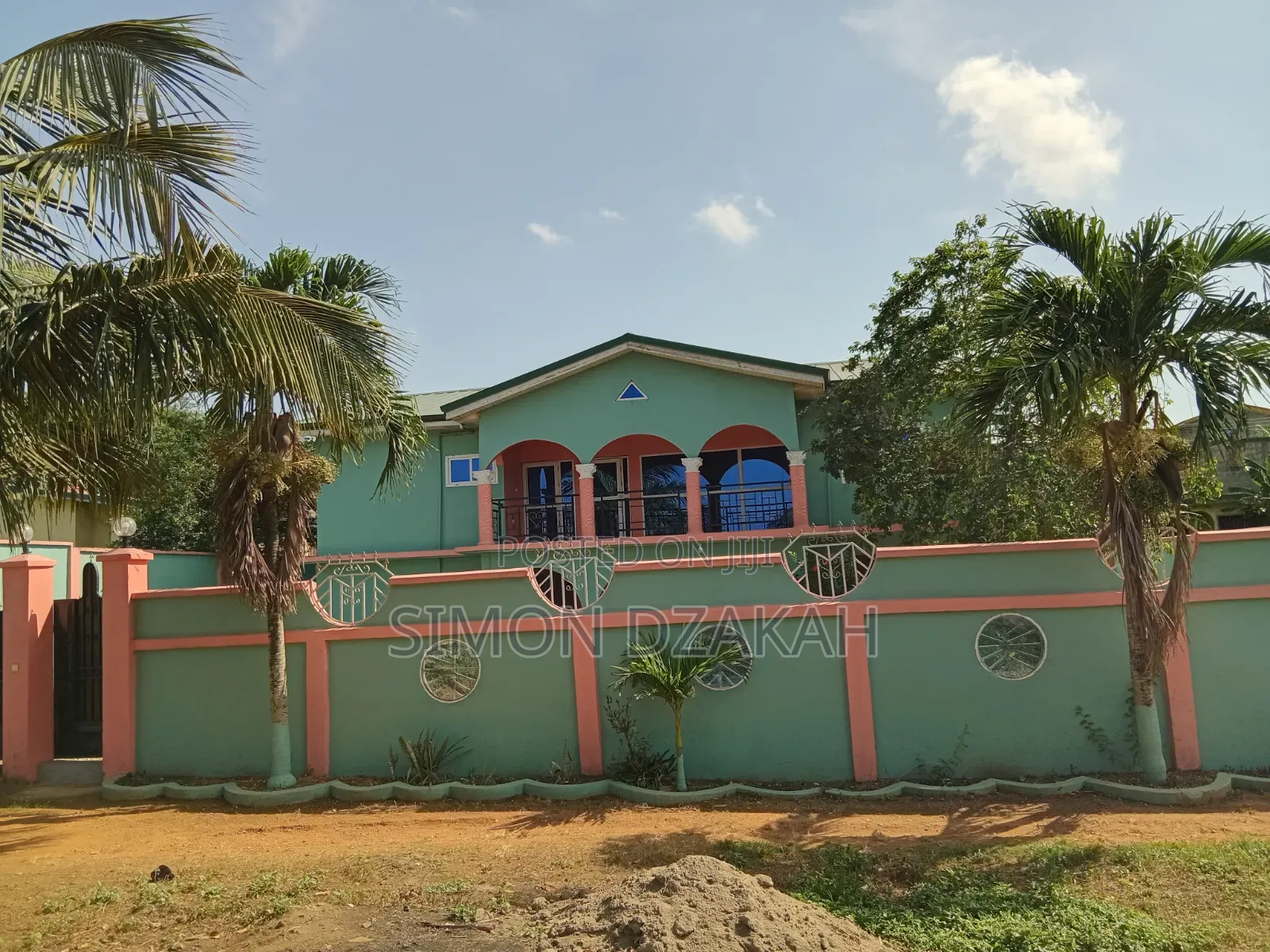 4bdrm Apartment in Takoradi for rent