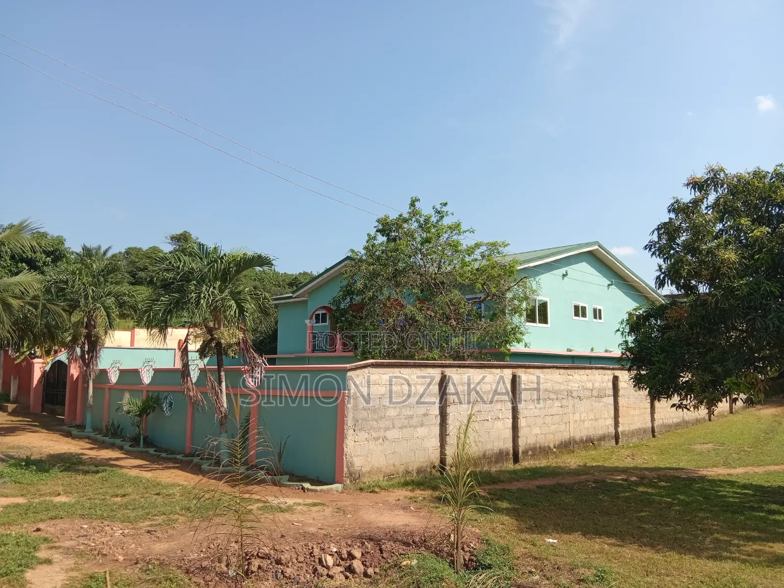 4bdrm Apartment in Takoradi for rent