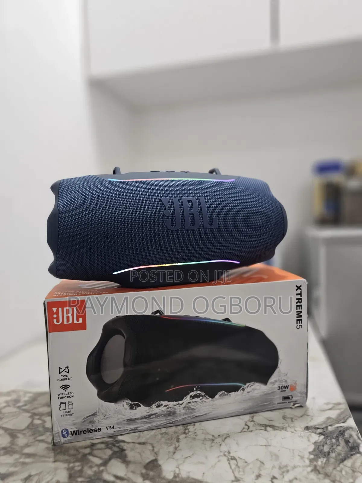 JBL XTREME 5 Bluetooth Speakers