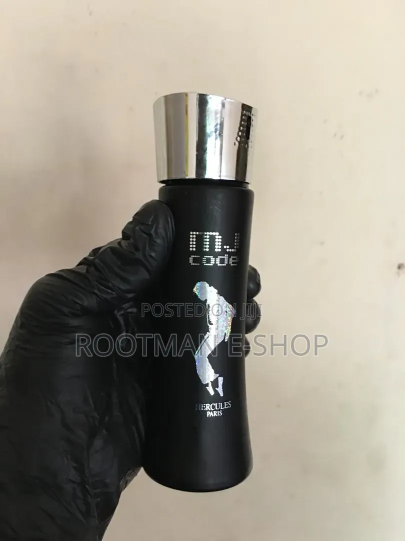 MJCode Perfume (Eau De Parfum)