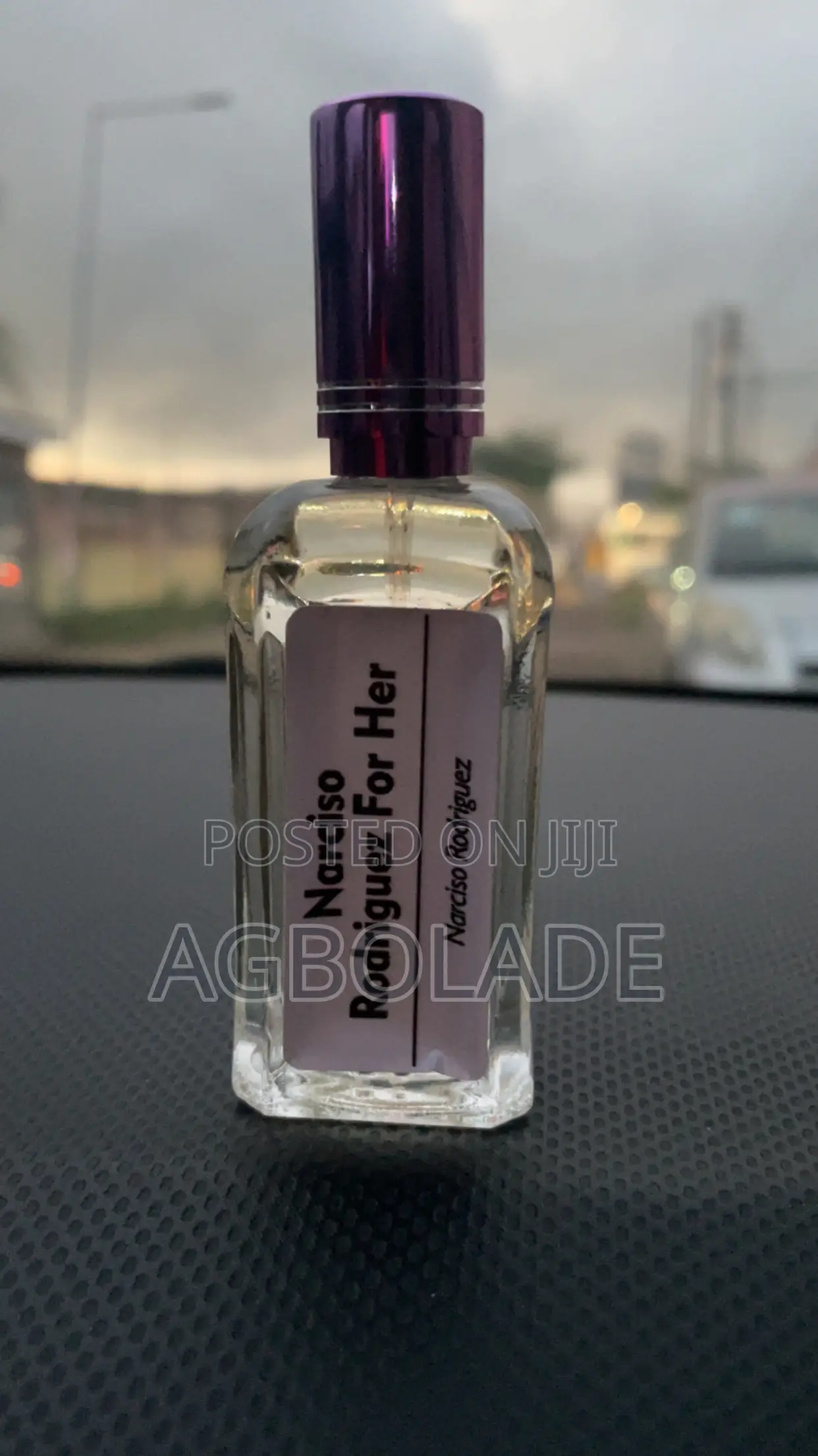 Undiluted Perfume Oils