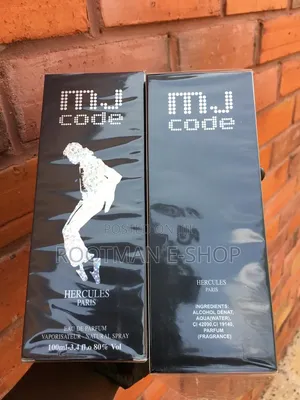 MJCode Perfume (Eau De Parfum)