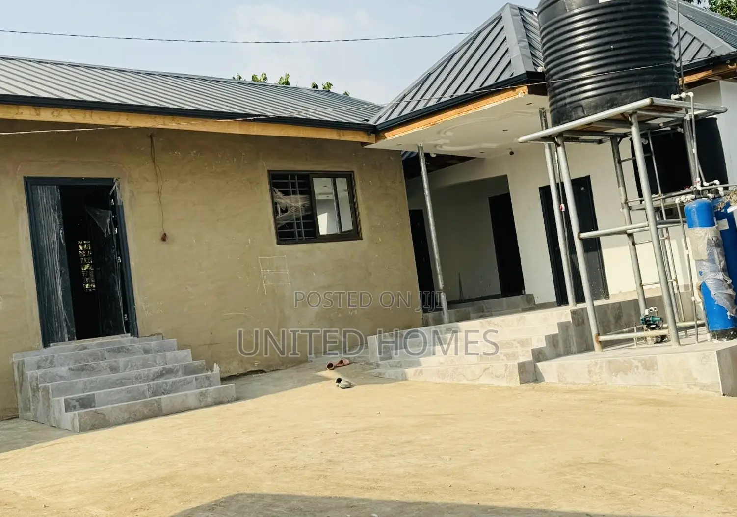 Poultry Farm on 2 Acres of Land for Sale at Nsawam
