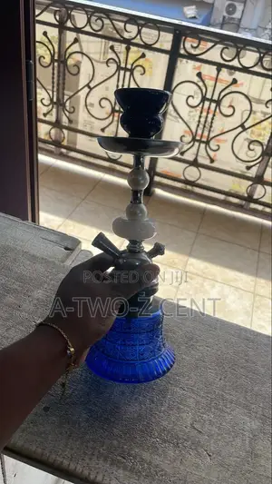 Brand New One Pipe Shisha