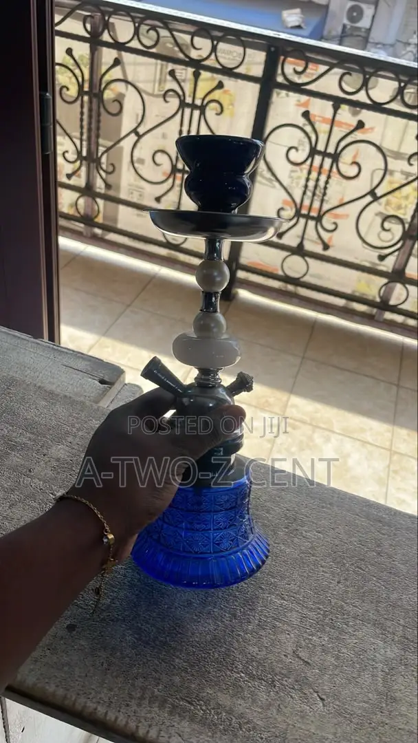 Brand New One Pipe Shisha