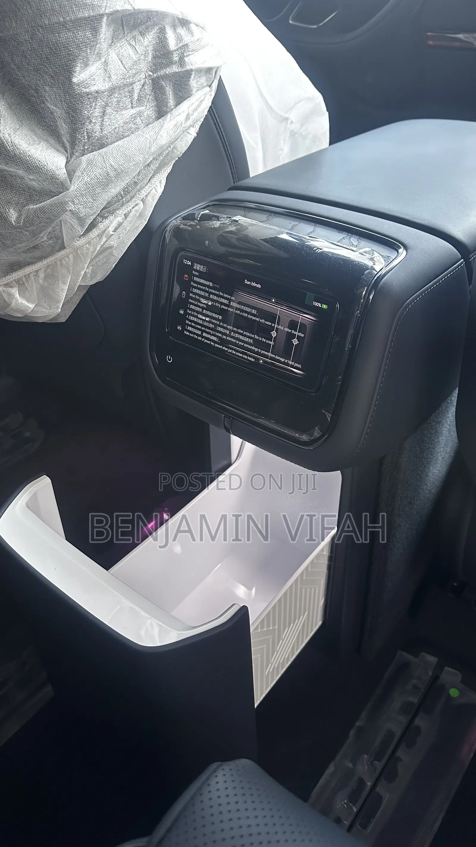 New Zeekr 9X 2025 Black