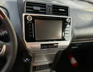 Toyota Land Cruiser Prado 2020 Black