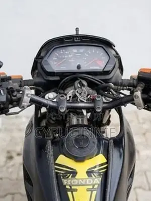 Honda 2013 Black