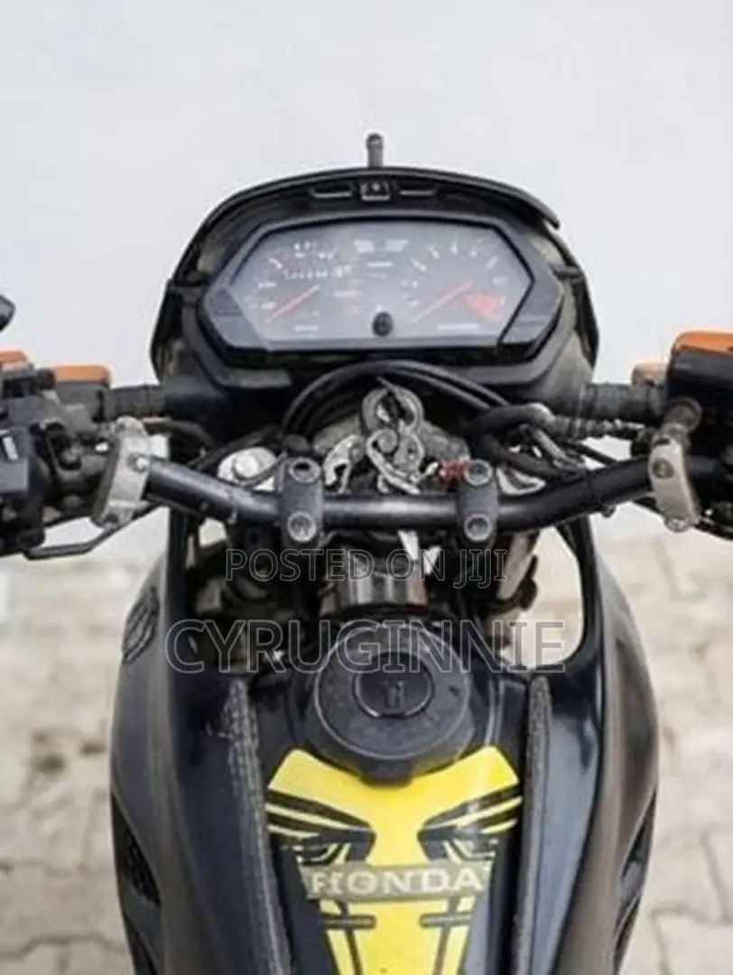 Honda 2013 Black