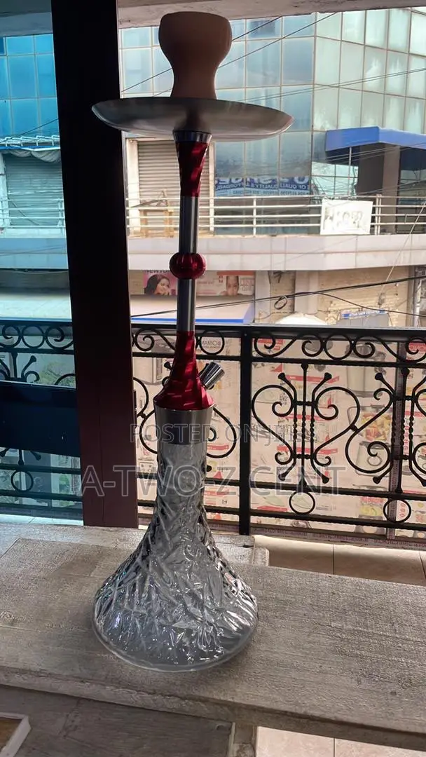 Brand New One Pipe Shisha