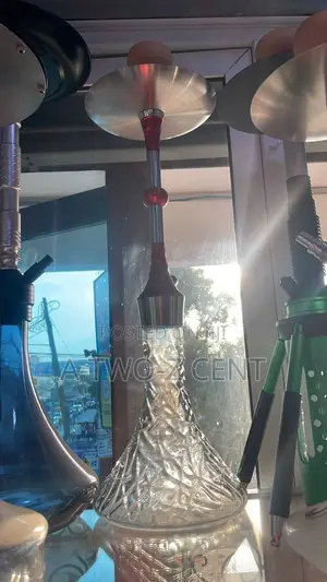 Brand New One Pipe Shisha