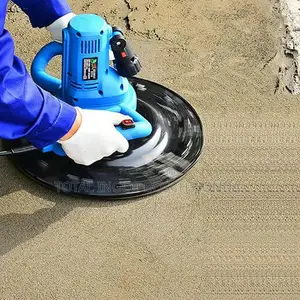 Multifunction Plastering Hand Trowel(2batteries and a Charger)