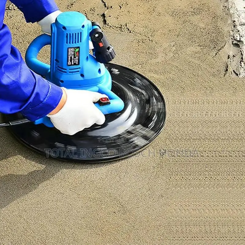 Multifunction Plastering Hand Trowel(2batteries and a Charger)