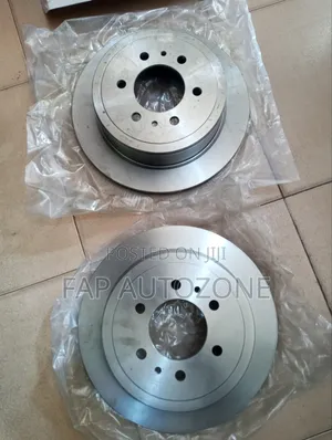 4034.Genuine Ford F150 Lincoln Brake Disc/ Rotors Imported From USA