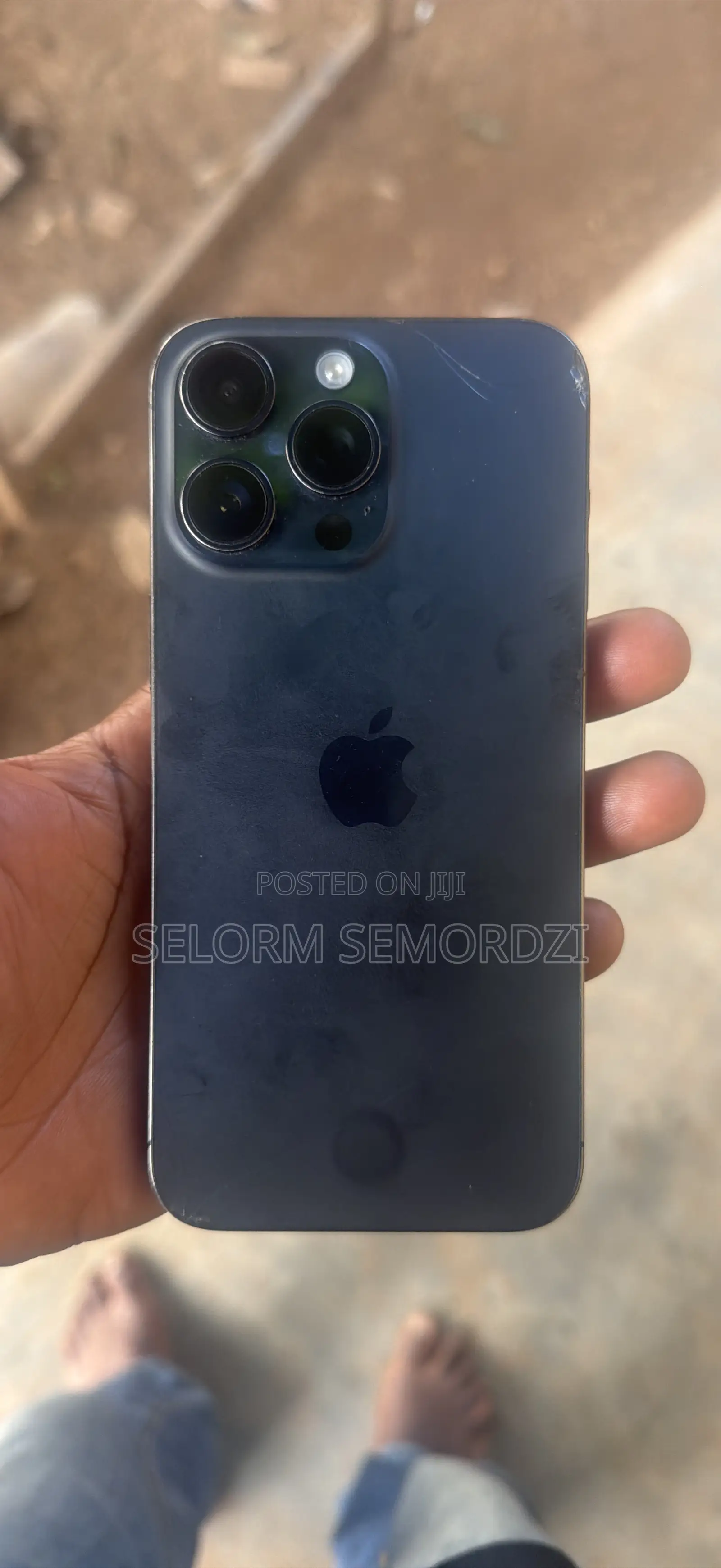 Apple iPhone 15 Pro Max 256 GB