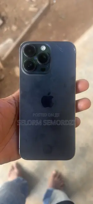 Apple iPhone 15 Pro Max 256 GB