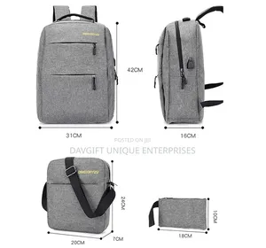 3in1 Laptop Bag