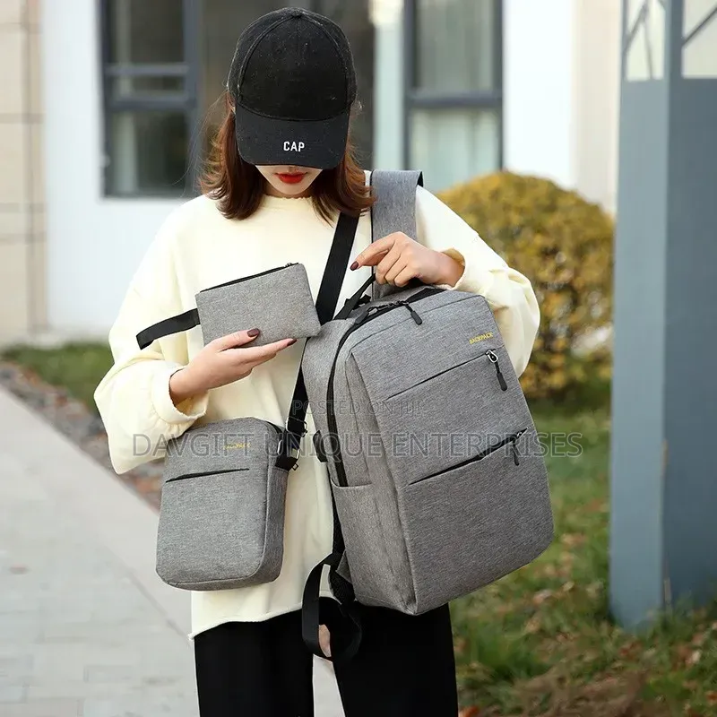 3in1 Laptop Bag