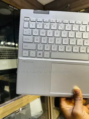 Laptop HP Pavilion 15 16GB Intel Core i7 SSD 512GB
