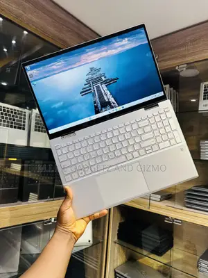 Laptop HP Pavilion 15 16GB Intel Core i7 SSD 512GB