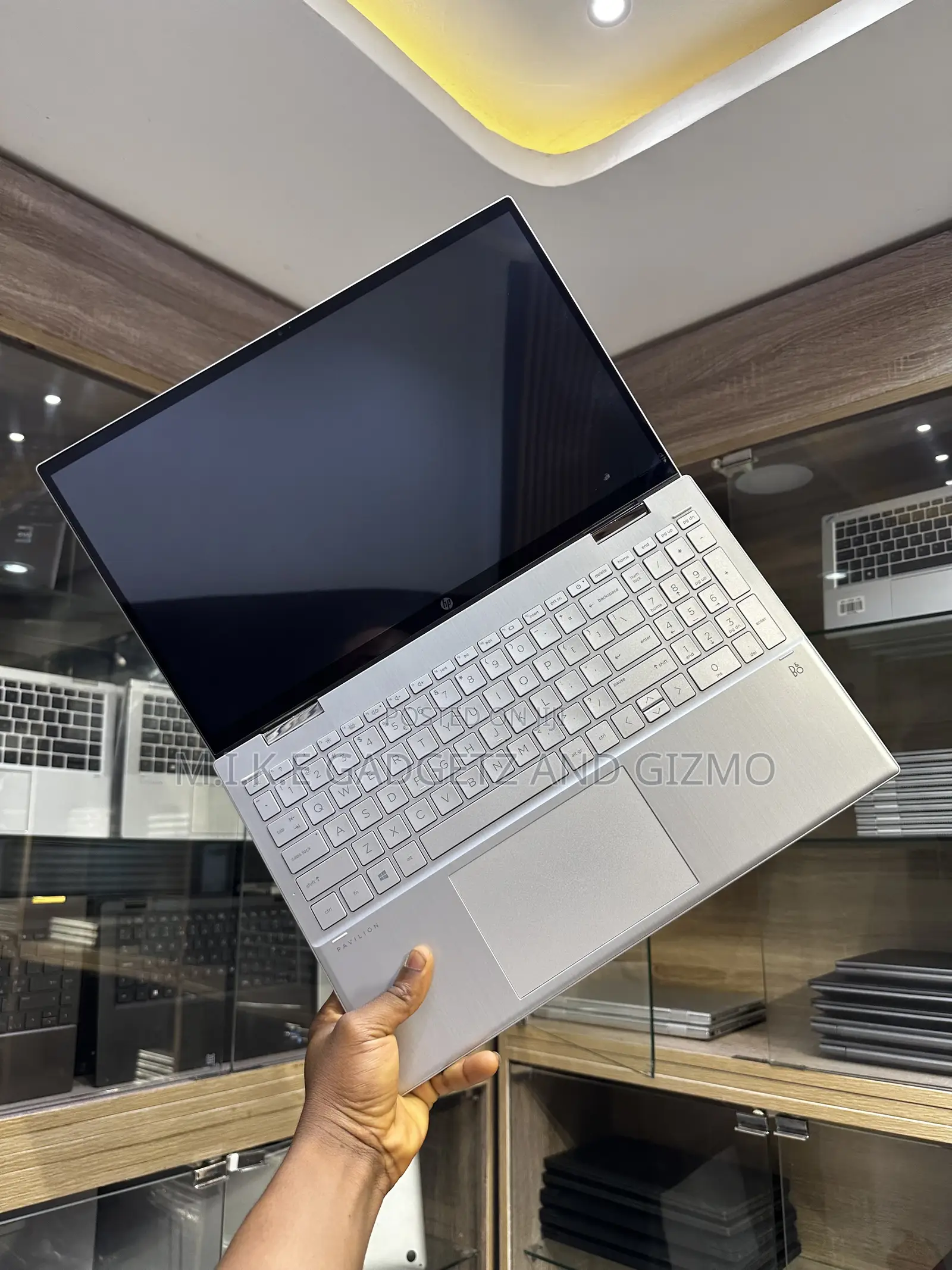 Laptop HP Pavilion 15 16GB Intel Core i7 SSD 512GB
