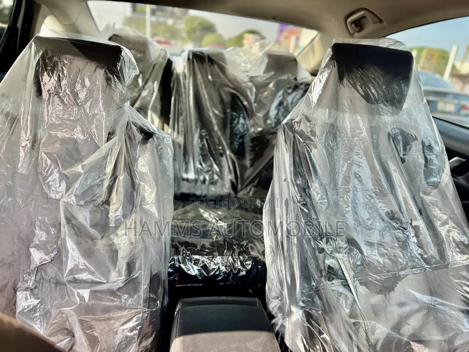 Honda Accord LX 2018 White