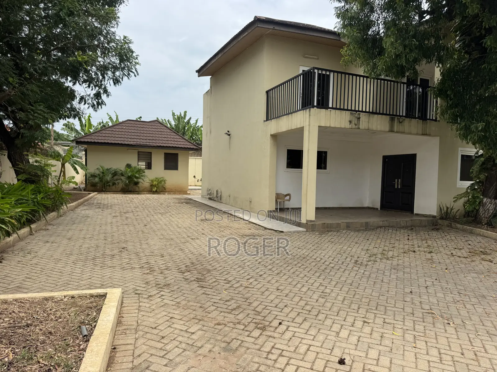 4bdrm House in Cantonment, Cantonments for rent