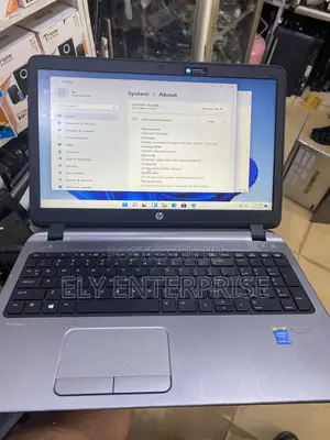 Laptop HP ProBook 450 G2 4GB Intel Core i5 HDD 500GB