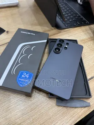 New Samsung Galaxy S26 Ultra 5G 256 GB Black