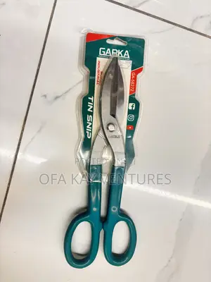 Tin Snip Scissors Cutter