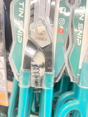 Tin Snip Scissors Cutter