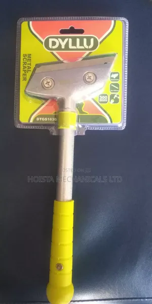 Metal Scraper