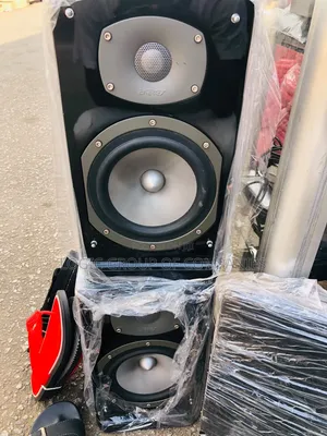 Studio Speakers