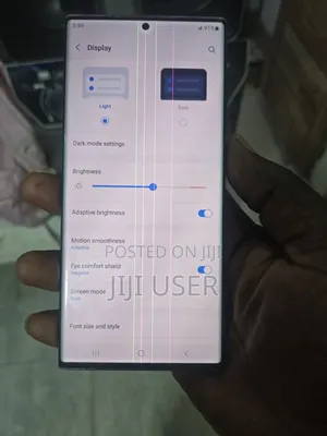 Samsung Galaxy Note 20 Ultra 5G 128 GB Blue