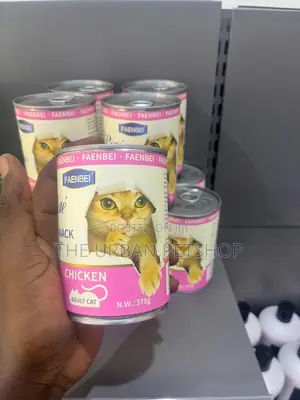 Cat Canned Food
