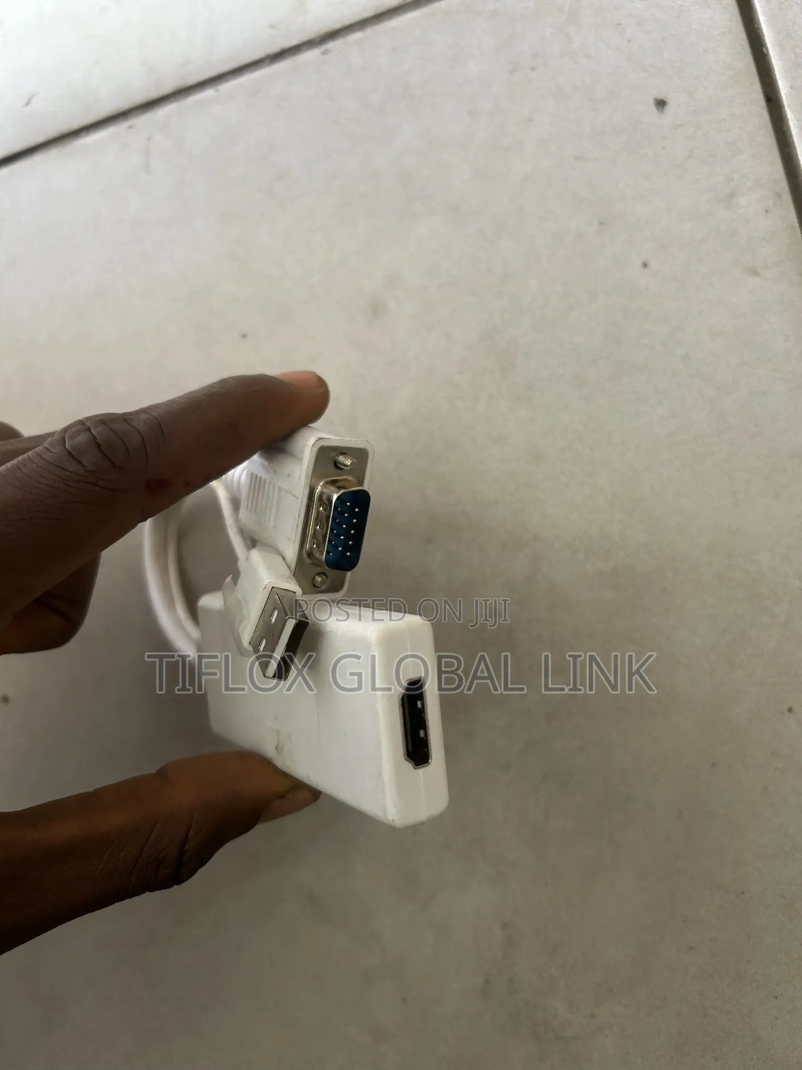 Vga to Hdmi Adapter