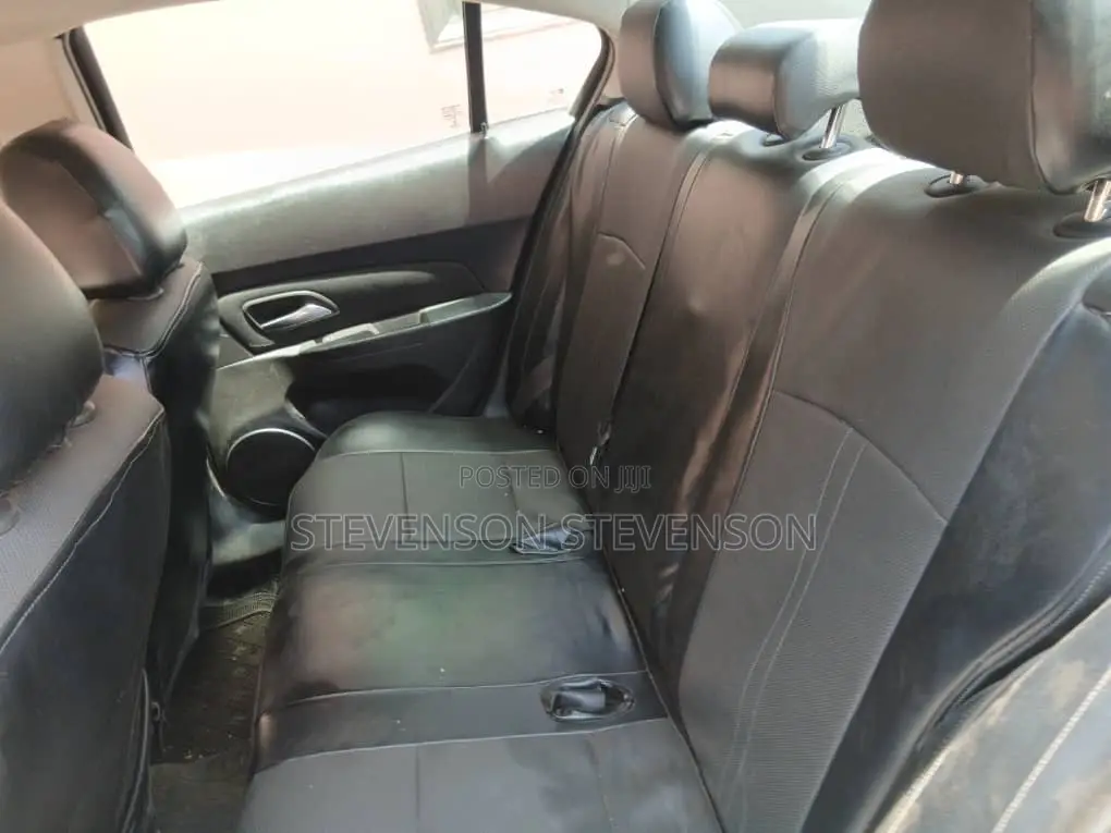 Chevrolet Cruze 2012 Green