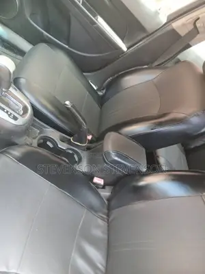 Chevrolet Cruze 2012 Green