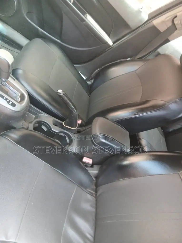Chevrolet Cruze 2012 Green
