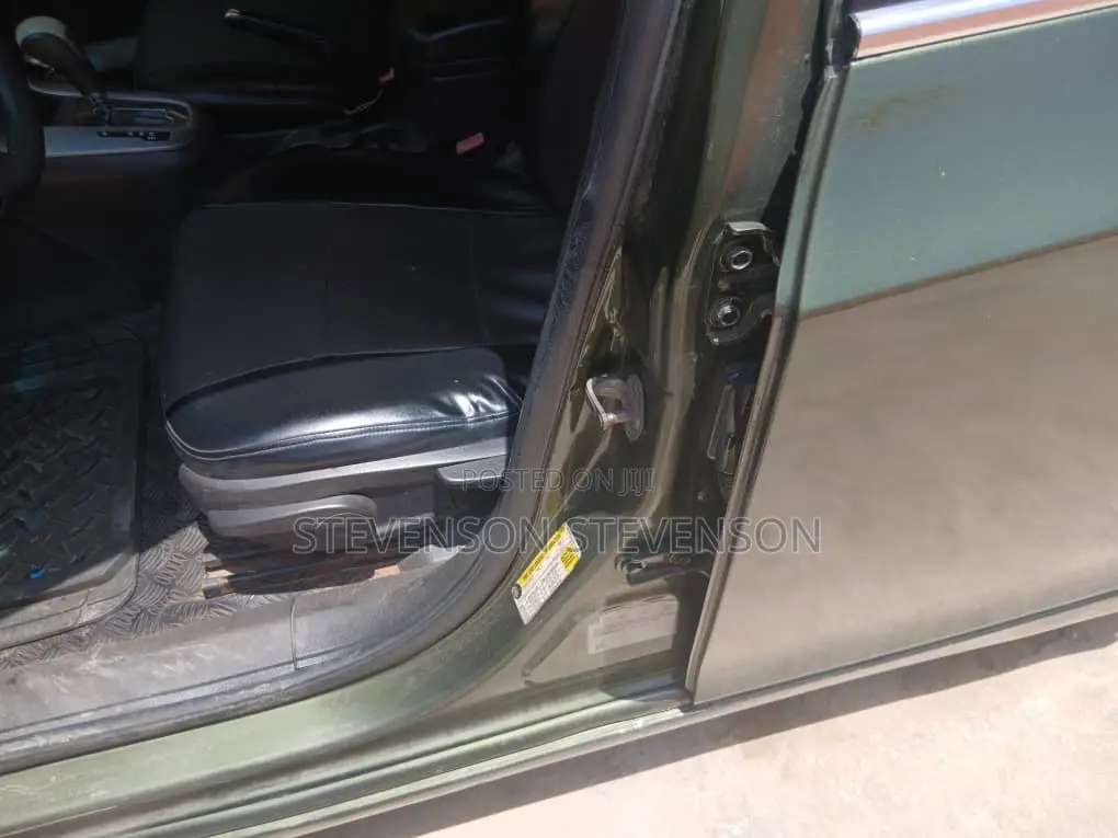 Chevrolet Cruze 2012 Green