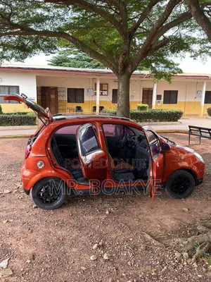 Daewoo Matiz 2010 Burgundy