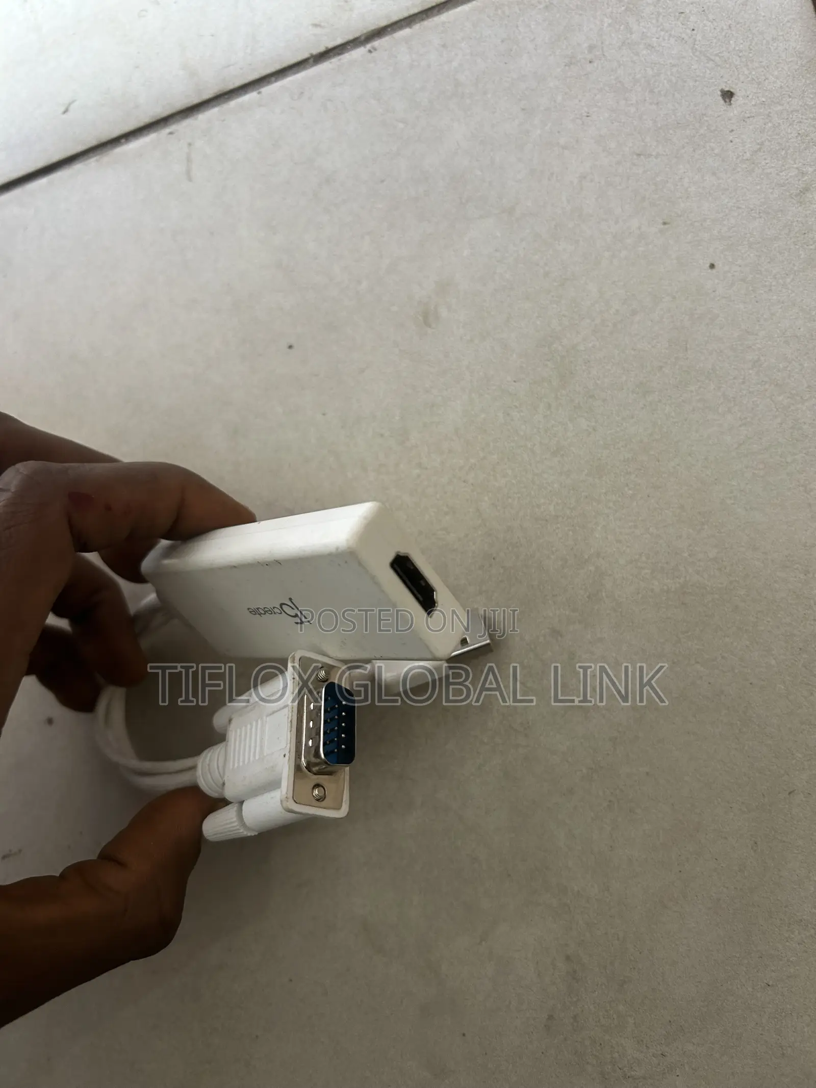 Vga to Hdmi Adapter