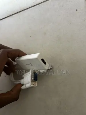 Vga to Hdmi Adapter
