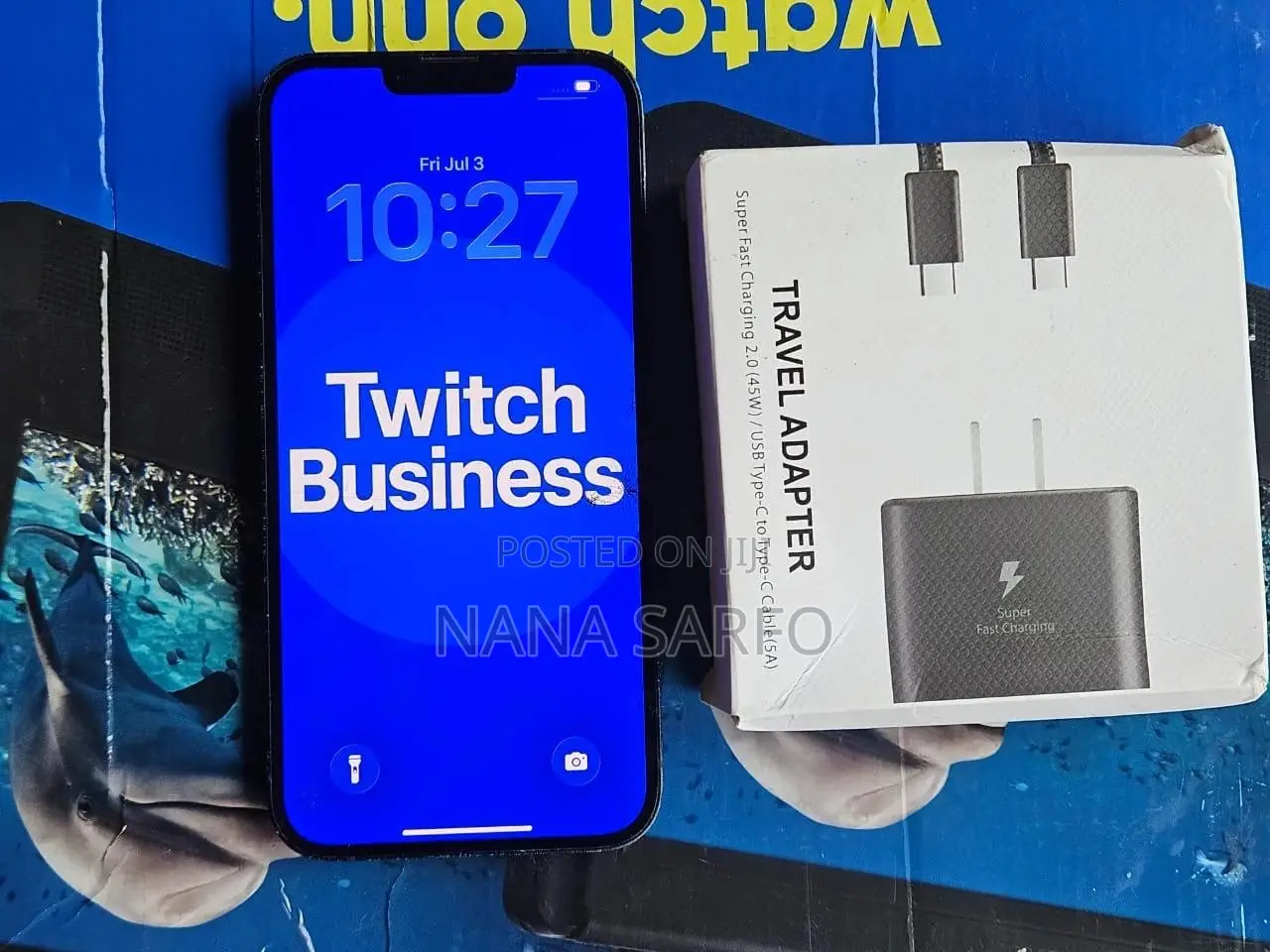 Apple iPhone 14 128 GB Blue