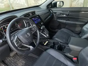 Honda CR-V Touring 2022 Gray