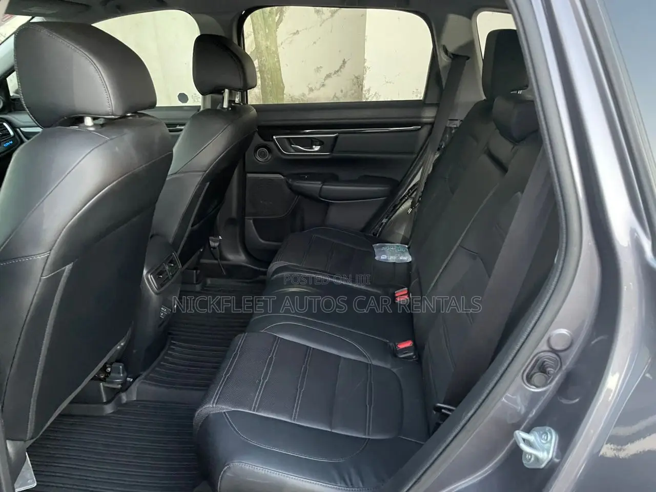 Honda CR-V Touring 2022 Gray