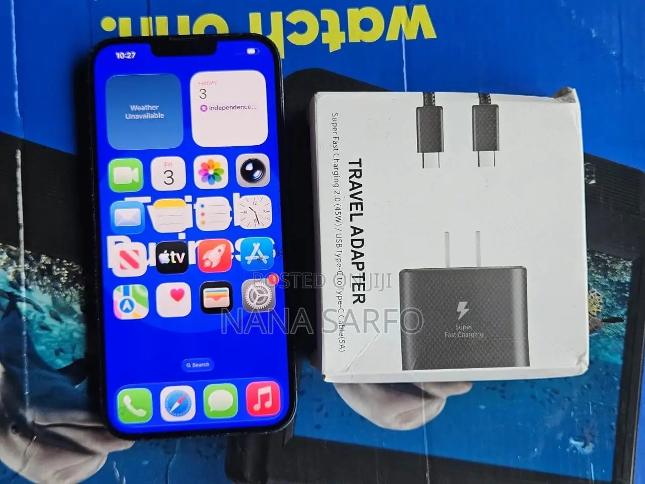 Apple iPhone 14 128 GB Blue