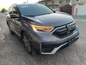 Honda CR-V Touring 2022 Gray